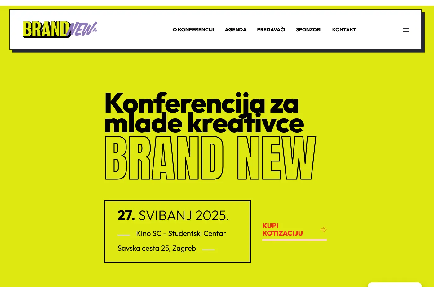 Brand New