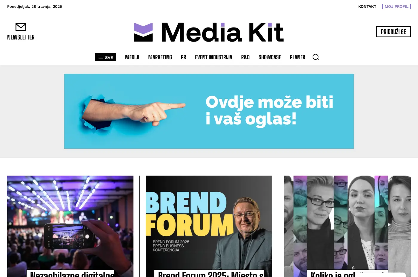 Mediakit