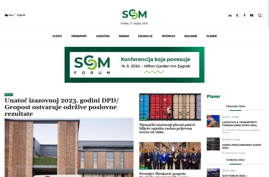 SCM