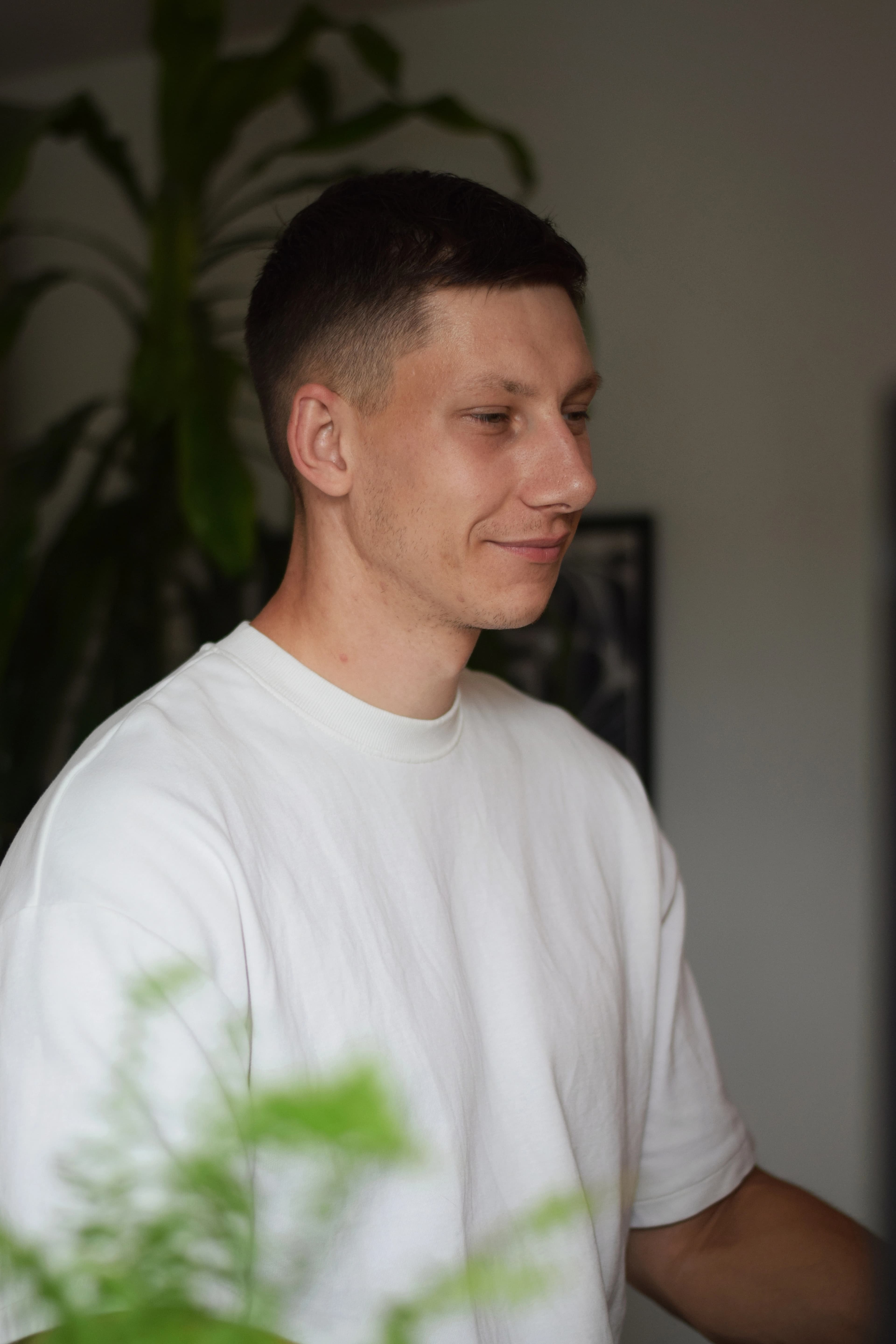Jurica Stublić u radu na projektu