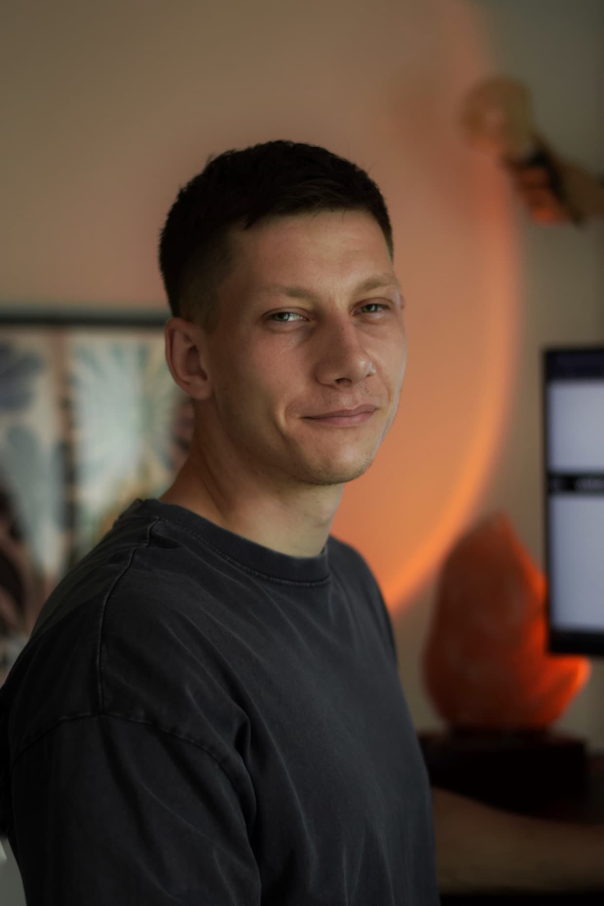 Jurica Stublić, web developer iza webica.hr