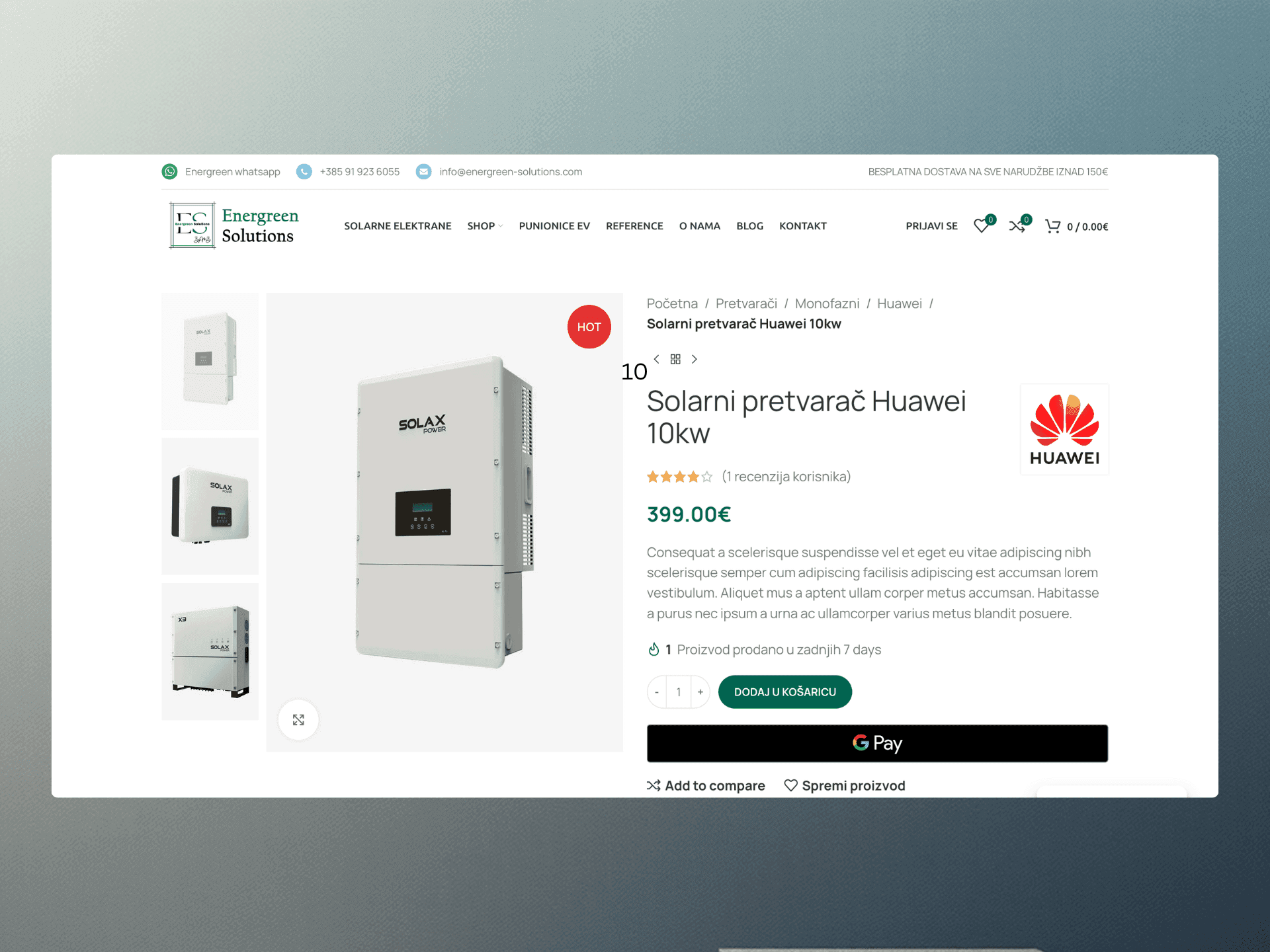 Energreen Solutions
