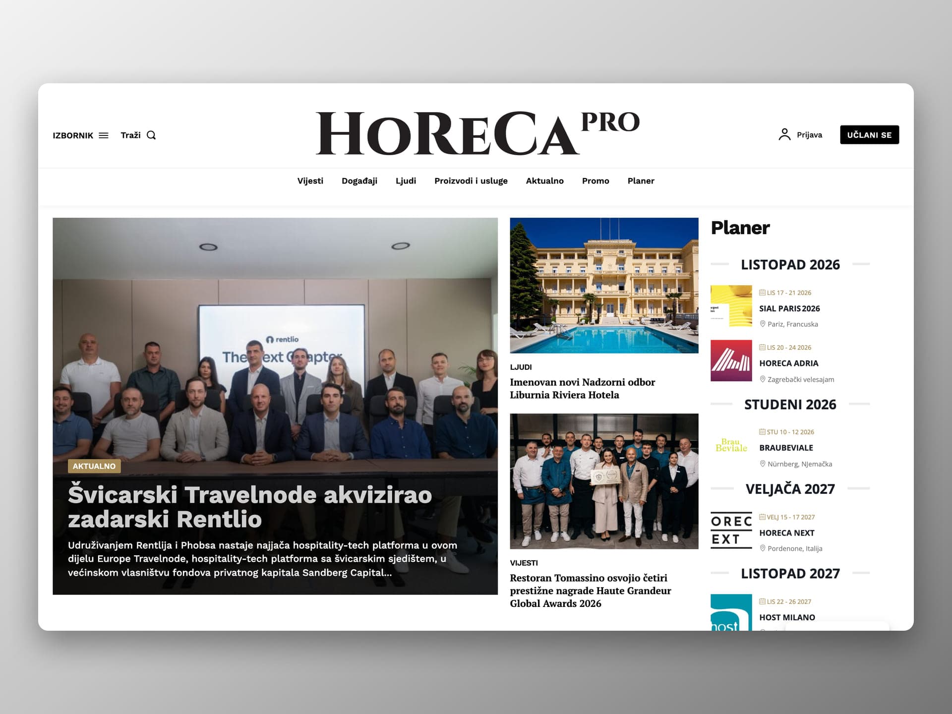 HoReCa PRO