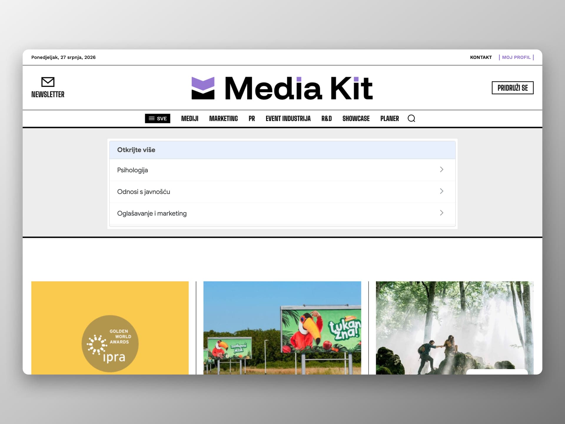 Media Kit