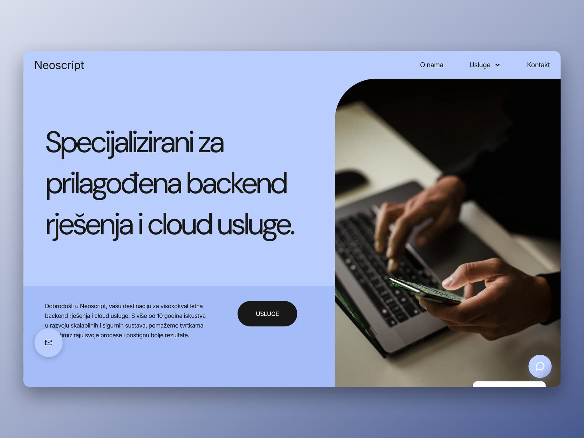 Neoscript