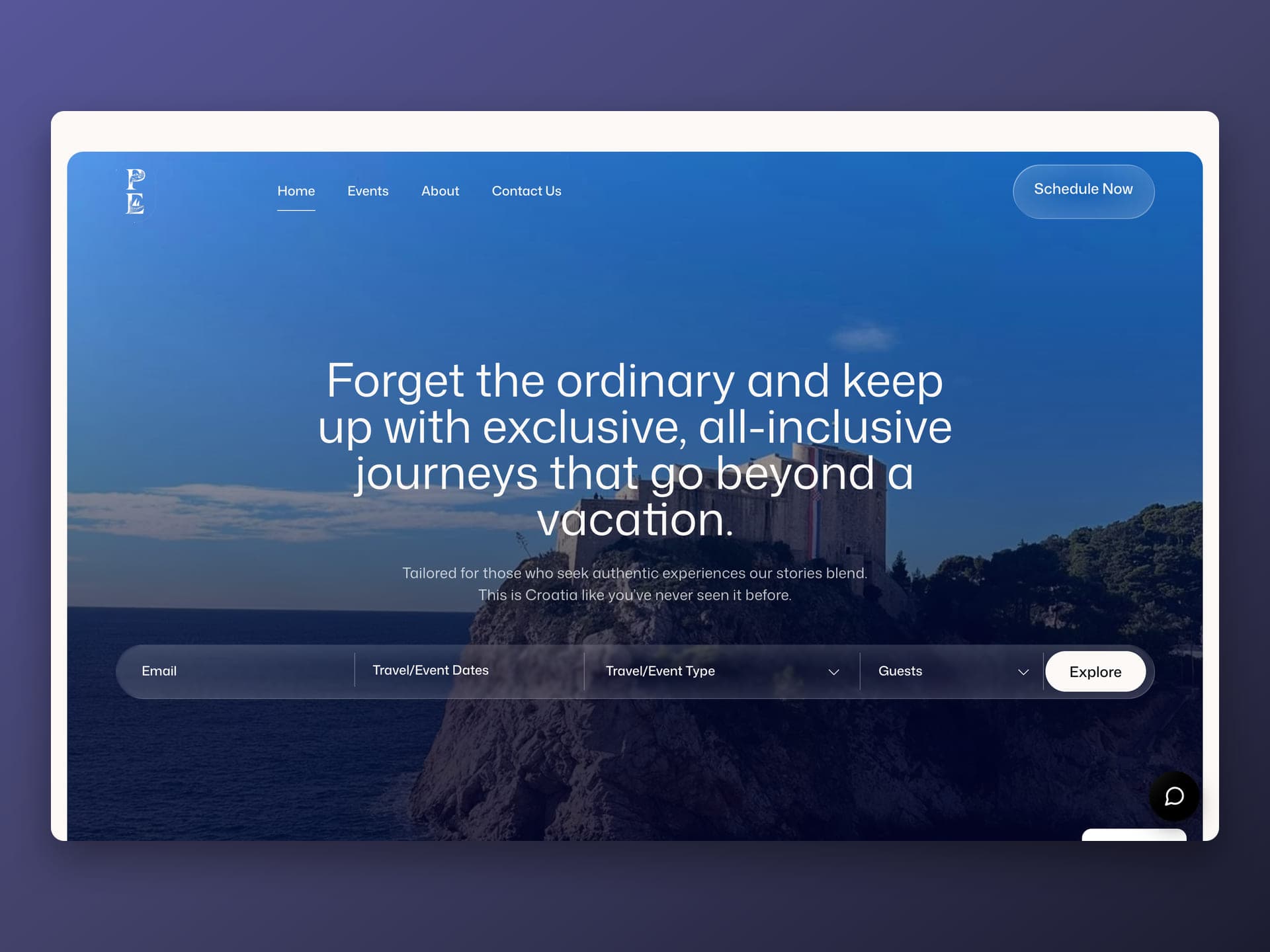 Project Experience Croatia
